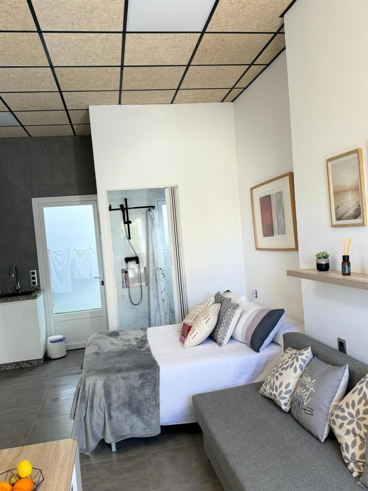 Apartamento Practico, Centrico, Unico Y Moderno. Algodonales Exterior photo